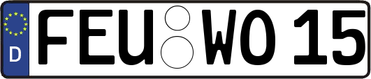 FEU-WO15