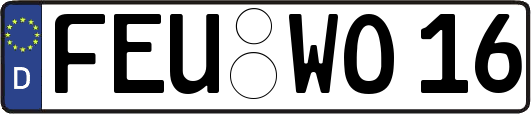 FEU-WO16