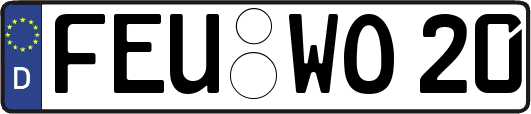FEU-WO20