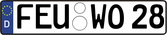 FEU-WO28