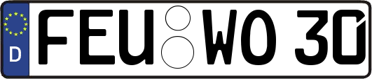 FEU-WO30