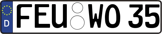 FEU-WO35
