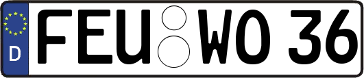 FEU-WO36