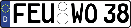 FEU-WO38