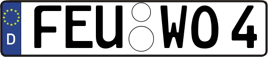 FEU-WO4