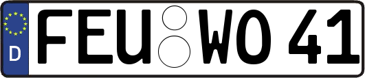FEU-WO41