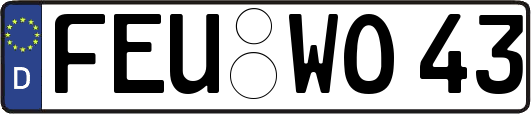 FEU-WO43