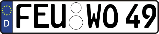 FEU-WO49