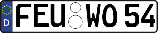 FEU-WO54