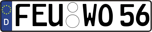 FEU-WO56