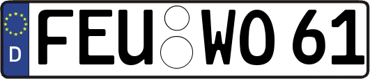 FEU-WO61