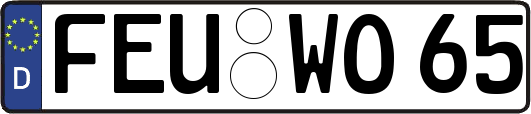 FEU-WO65