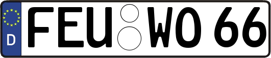 FEU-WO66