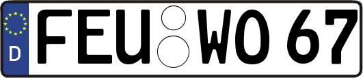 FEU-WO67