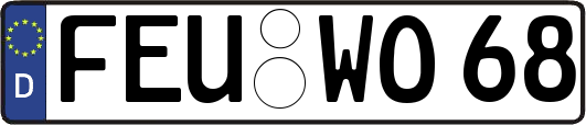 FEU-WO68