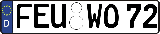 FEU-WO72