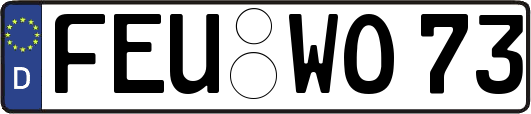 FEU-WO73