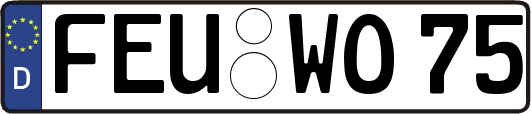 FEU-WO75