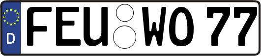 FEU-WO77