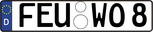 FEU-WO8