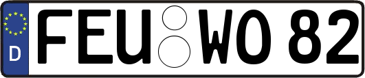 FEU-WO82