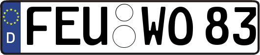 FEU-WO83
