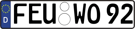 FEU-WO92
