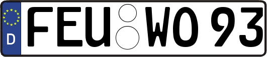 FEU-WO93