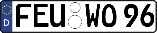 FEU-WO96