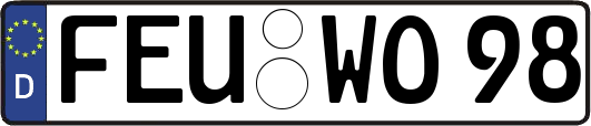 FEU-WO98