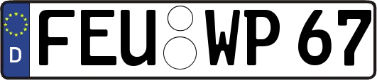 FEU-WP67