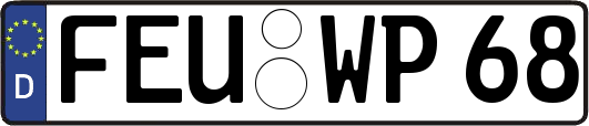 FEU-WP68