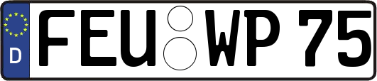 FEU-WP75