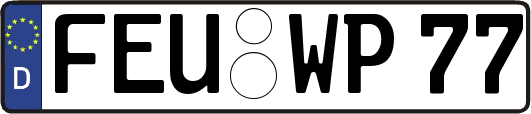 FEU-WP77