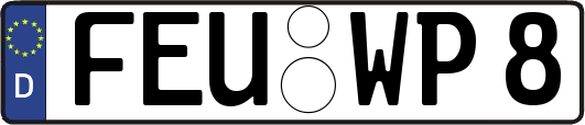 FEU-WP8