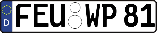 FEU-WP81