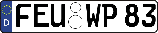 FEU-WP83