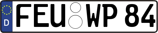 FEU-WP84