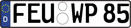 FEU-WP85