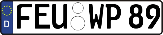 FEU-WP89