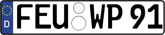FEU-WP91