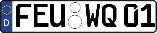 FEU-WQ01