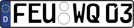 FEU-WQ03
