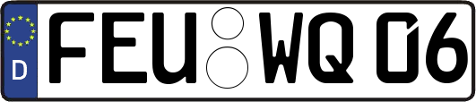 FEU-WQ06