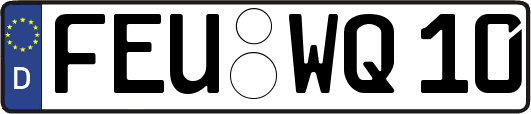 FEU-WQ10