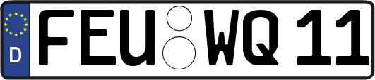 FEU-WQ11