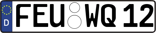 FEU-WQ12