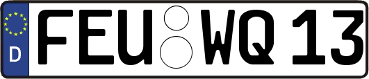FEU-WQ13