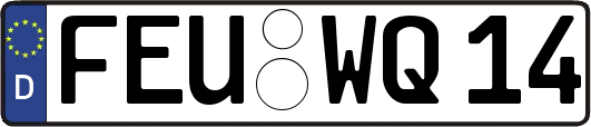 FEU-WQ14