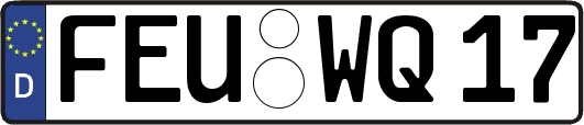 FEU-WQ17